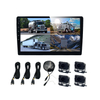 Truck Android Player With 360 Degree Car Camera System
