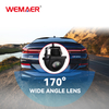 CVBS Universal Waterproof HD 18.5MM Rearview Camera